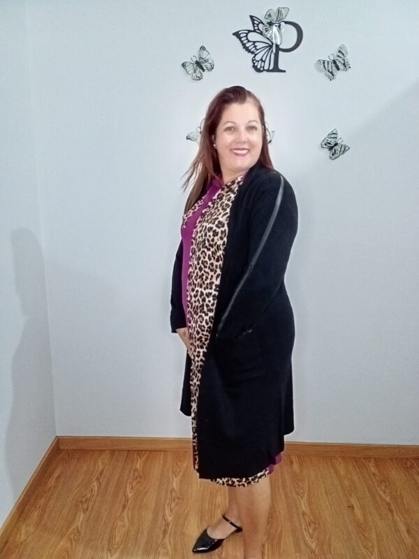 Cardigan  Viena - Imagen 3