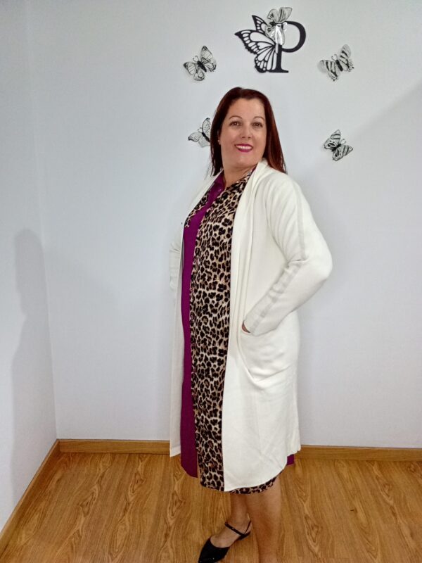Cardigan  Viena - Imagen 2