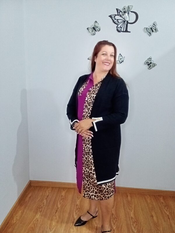 Cardigan Sicilia - Imagen 4