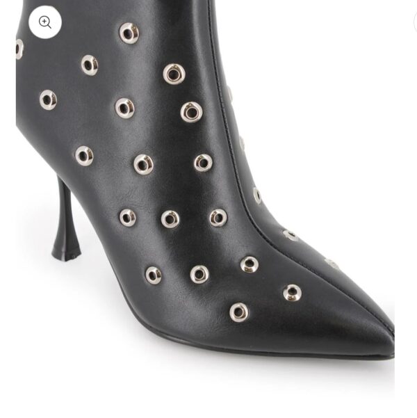 BOTIN DE TACON PARIS  ( 2 COLORES ) Blogger original - Imagen 6