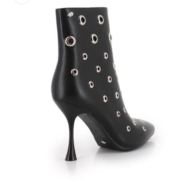 BOTIN DE TACON PARIS  ( 2 COLORES ) Blogger original - Imagen 5