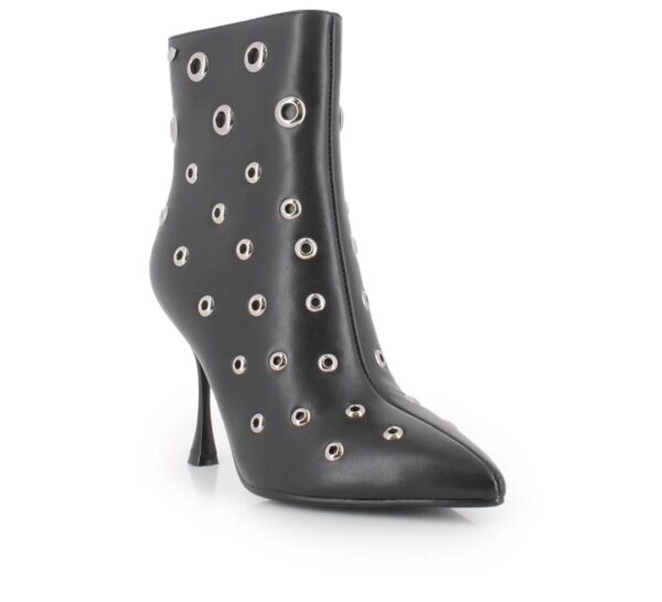 BOTIN DE TACON PARIS  ( 2 COLORES ) Blogger original - Imagen 4