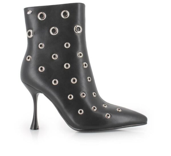 BOTIN DE TACON PARIS  ( 2 COLORES ) Blogger original