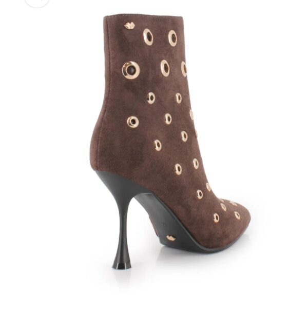 BOTIN DE TACON PARIS  ( 2 COLORES ) Blogger original - Imagen 8