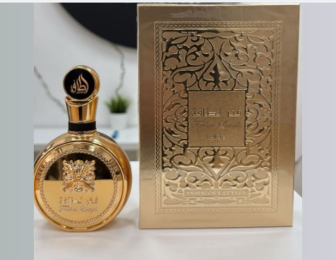 Fakhar gold extrait lattafa