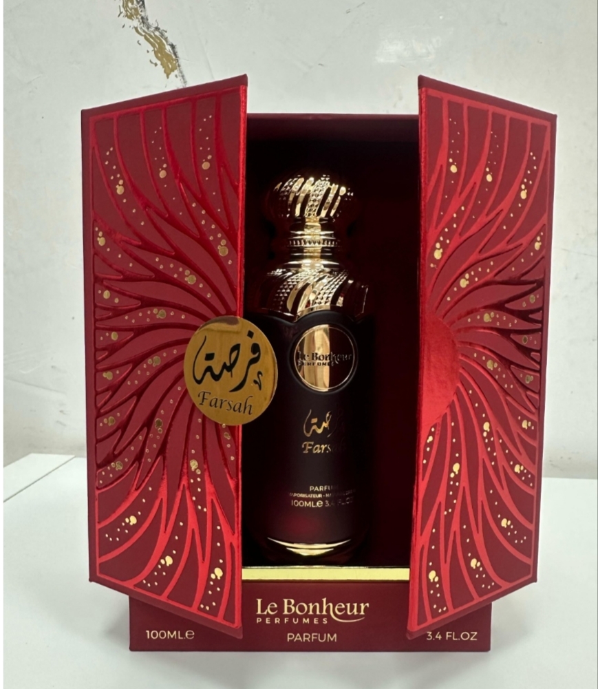 Farsah- le bonheur