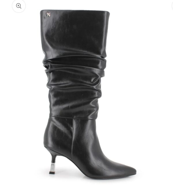 Botas de tacon Azul. 2 colores (Blogger original) - Imagen 2