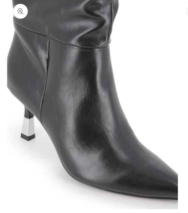 Botas de tacon Azul. 2 colores (Blogger original) - Imagen 8