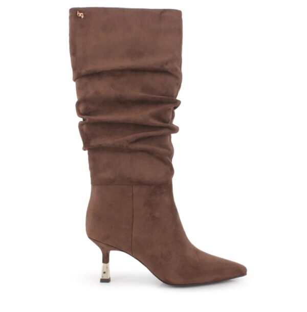 Botas de tacon Azul. 2 colores (Blogger original)