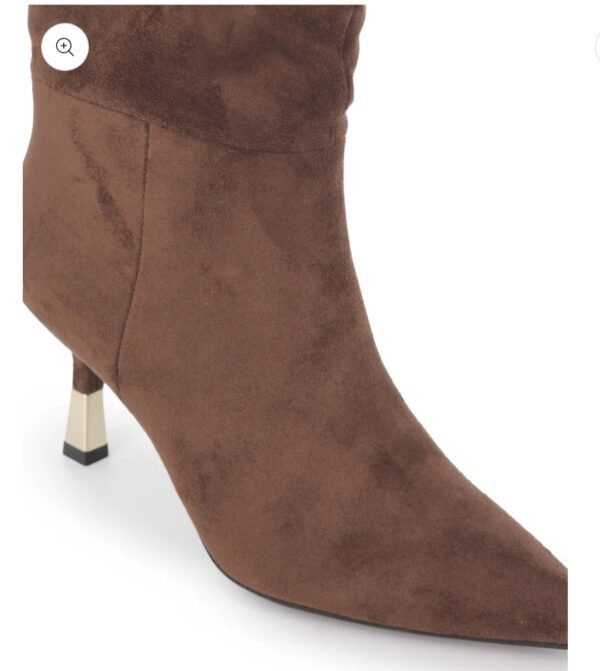 Botas de tacon Azul. 2 colores (Blogger original) - Imagen 5