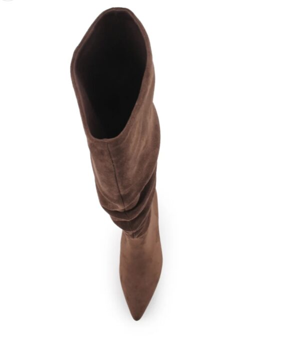 Botas de tacon Azul. 2 colores (Blogger original) - Imagen 6