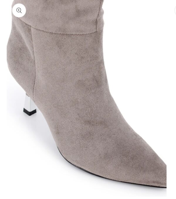 Botas de tacon Arlet (Blogger original) - Imagen 4