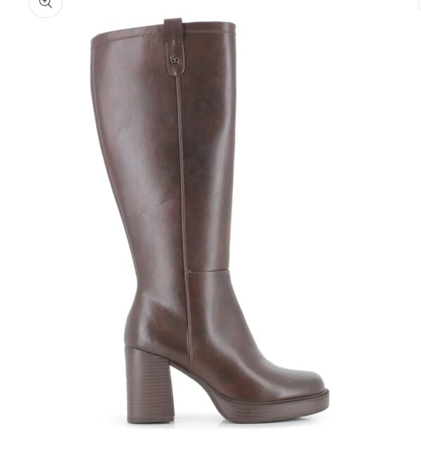 Botas de plataforma Jade (Blogger original)