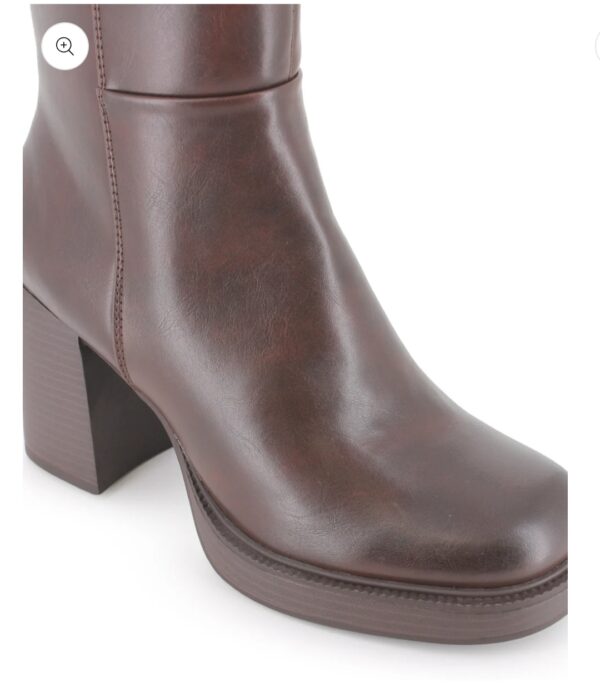 Botas de plataforma Jade (Blogger original) - Imagen 4