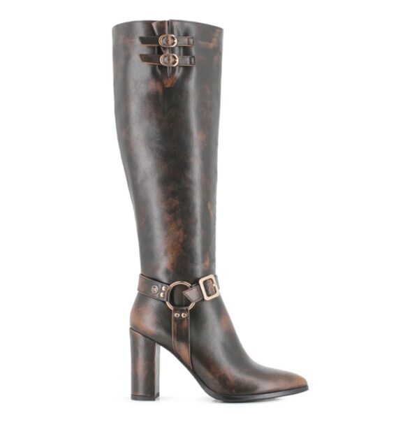 Botas de tacon sacha (Blogger oroginal)