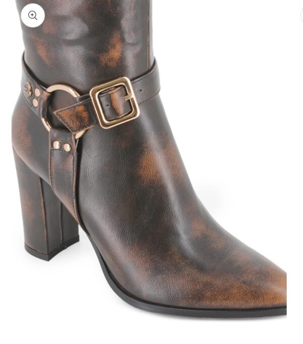 Botas de tacon sacha (Blogger oroginal) - Imagen 4
