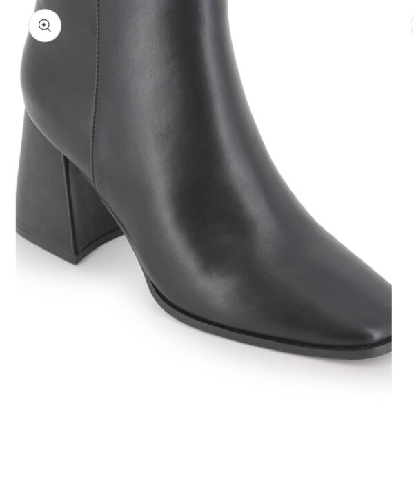 Botas de tacon Zuri - Imagen 5