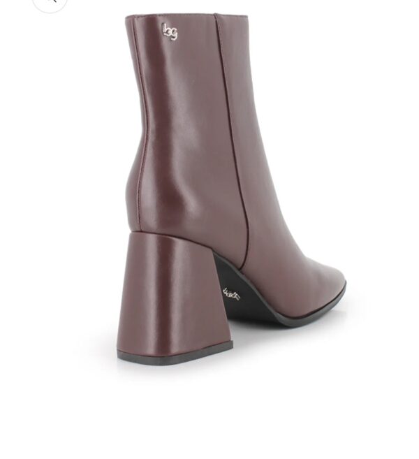 Botas de tacon Zuri - Imagen 9