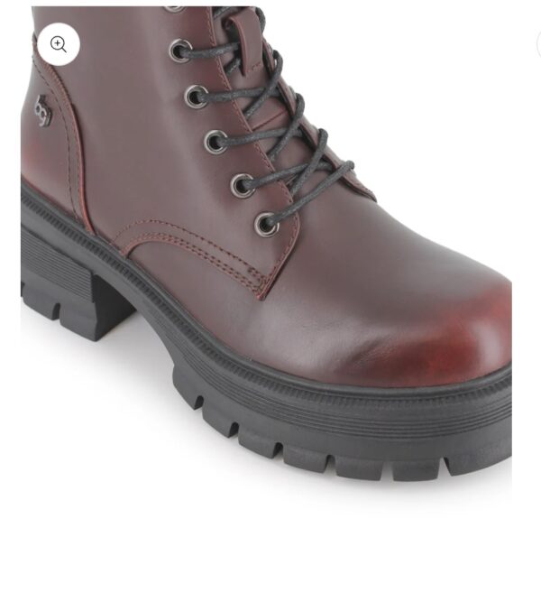 Botines de plataforma Arias - Imagen 8
