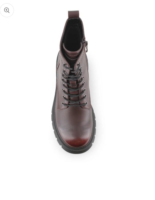 Botines de plataforma Arias - Imagen 9