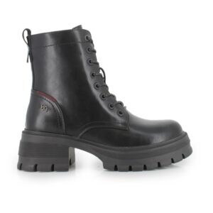 Botines de plataforma Arias