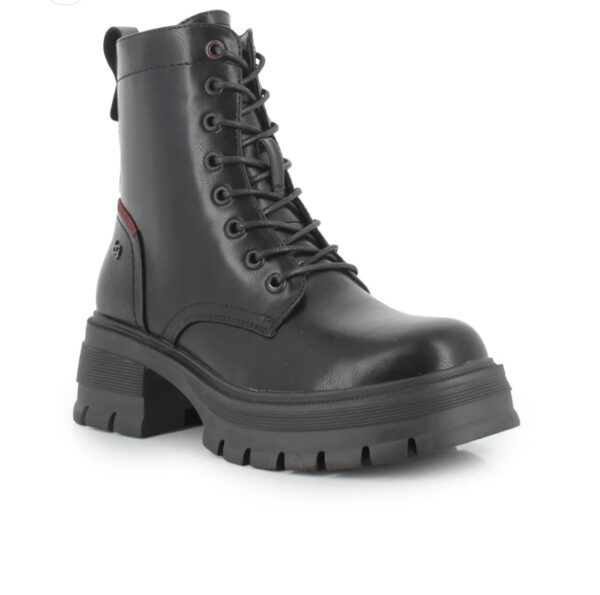 Botines de plataforma Arias - Imagen 2