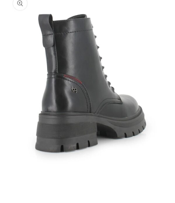 Botines de plataforma Arias - Imagen 3