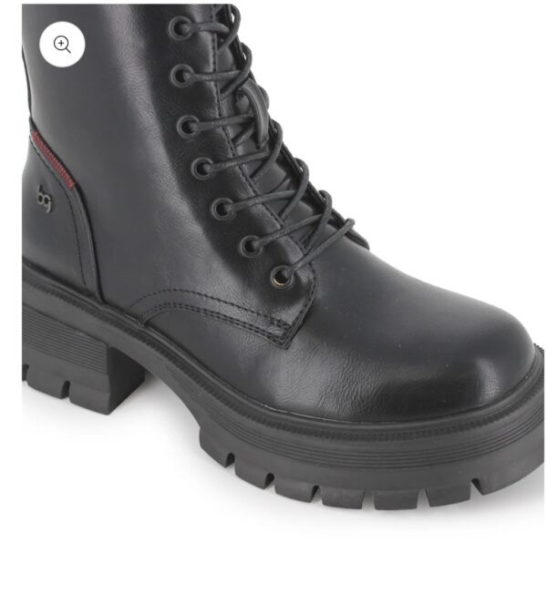Botines de plataforma Arias - Imagen 4