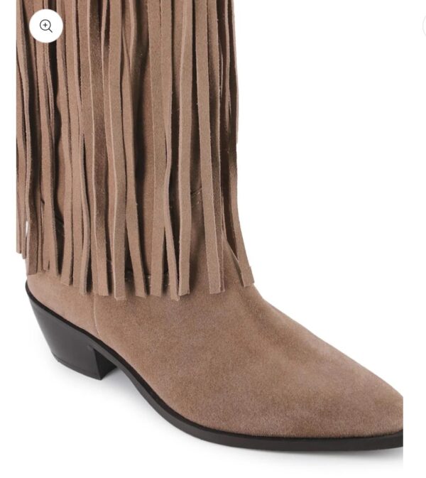 Botas de tacon Anahi ( Blogger original) - Imagen 4