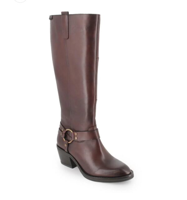 Botas de tacon Serena - Imagen 2
