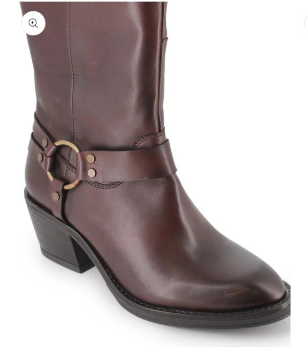Botas de tacon Serena - Imagen 4