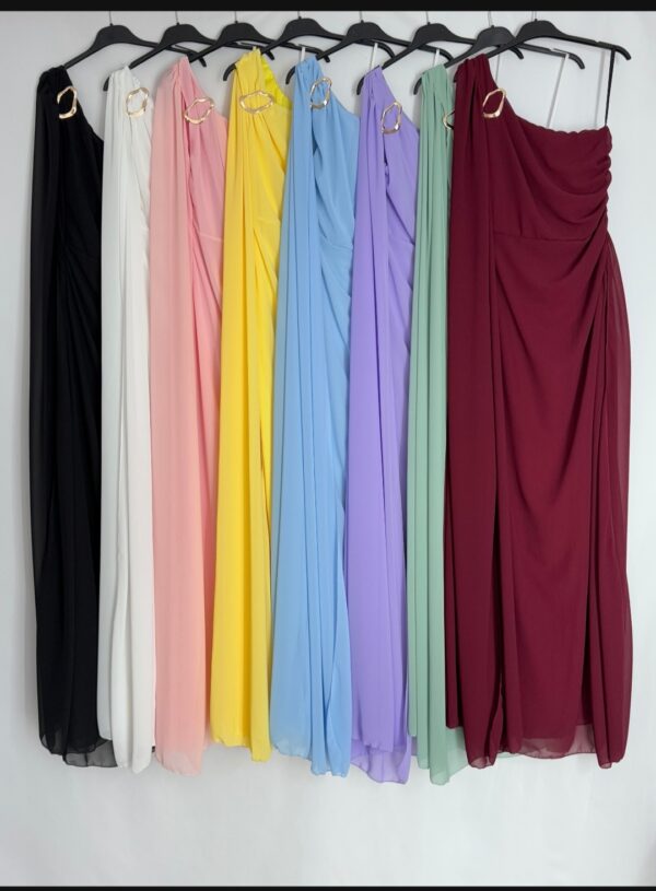 Vestido Gasa - Imagen 2