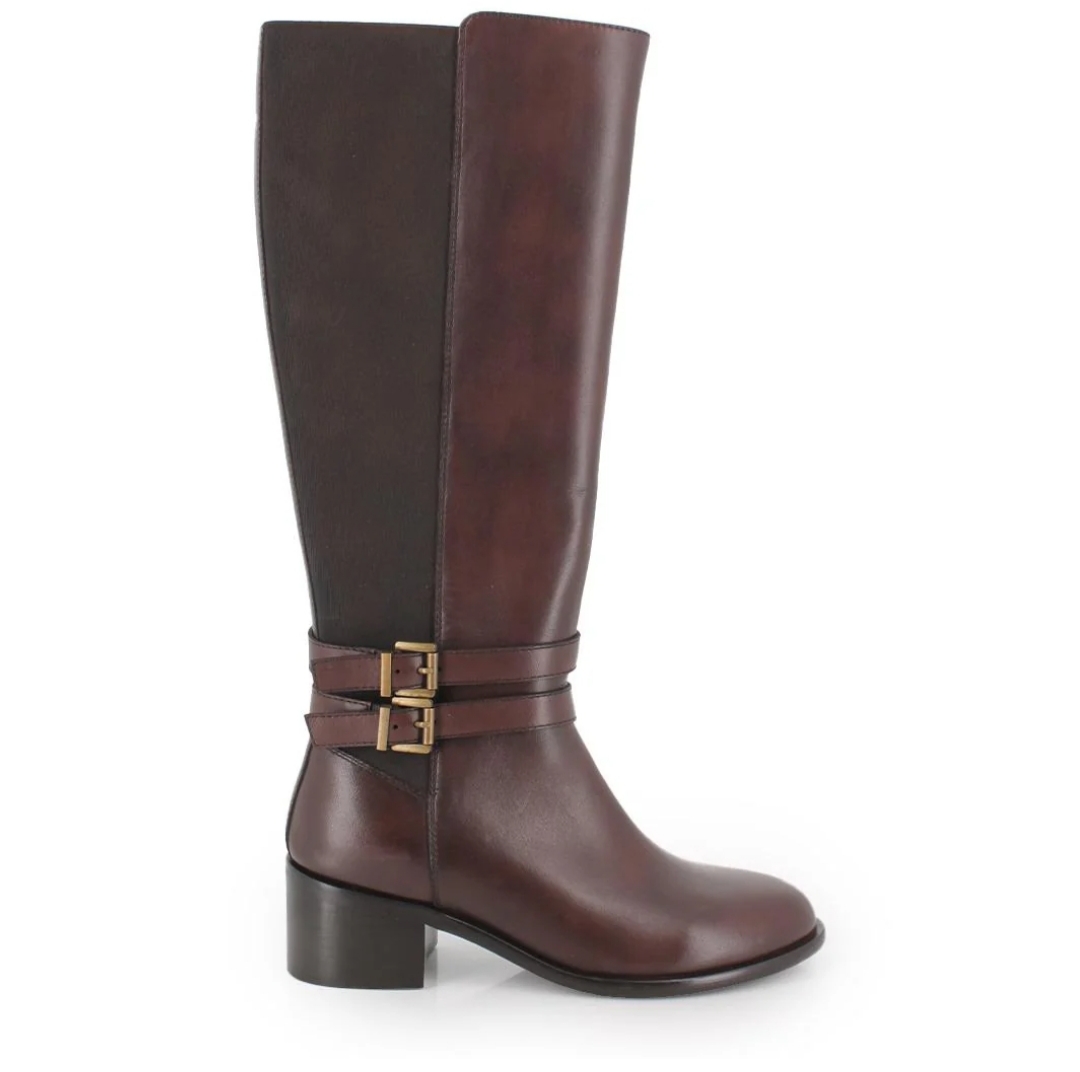 Botas de tacon Jasmin - Imagen 4