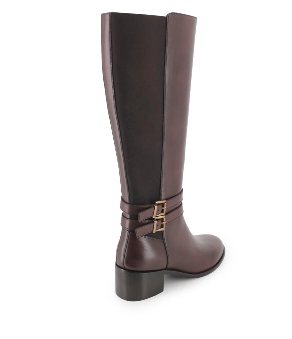 Botas de tacon Jasmin - Imagen 2