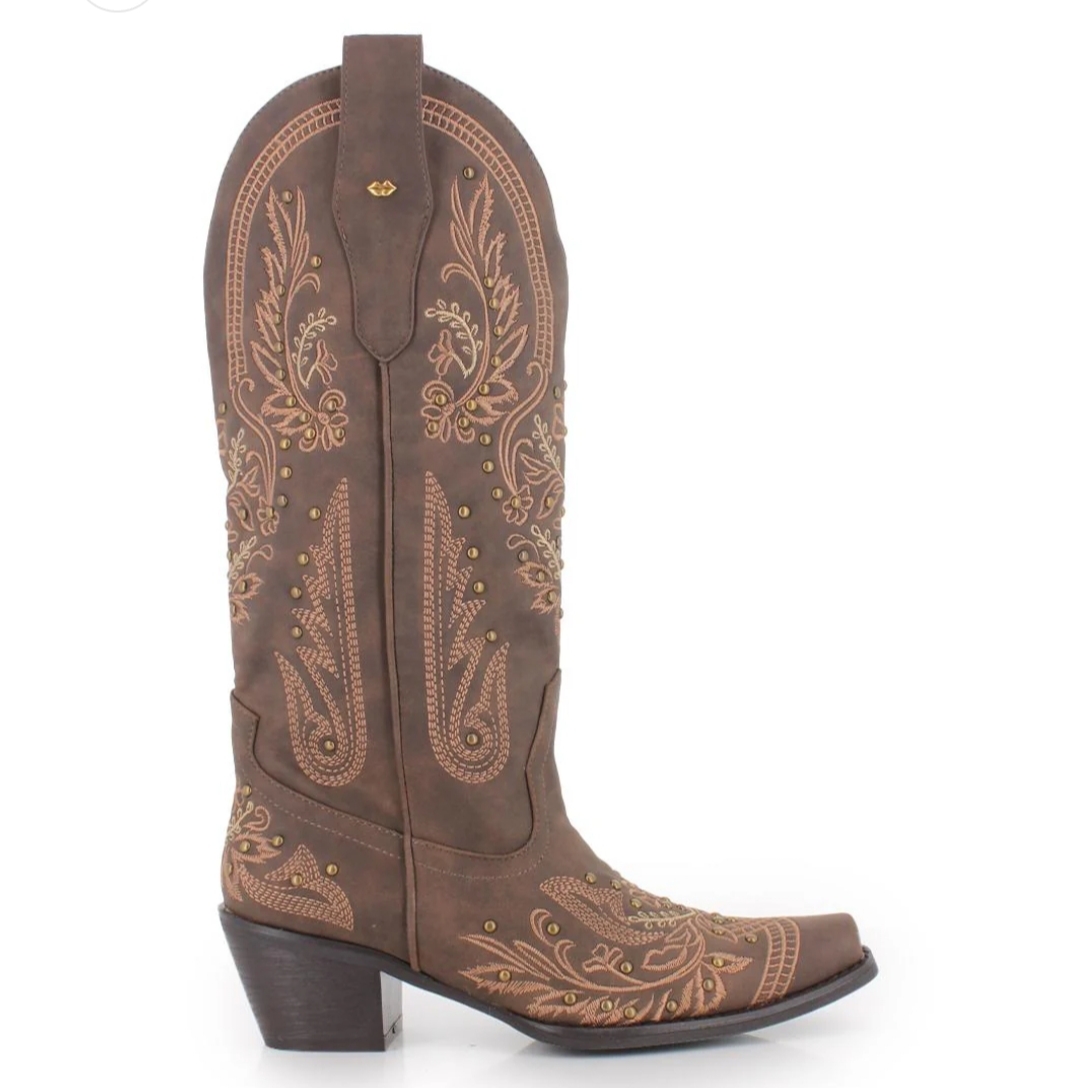 Botas camperas cowgirl - Imagen 8