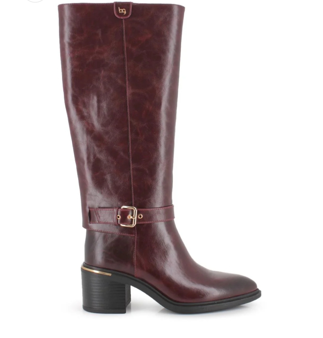 Botas de tacon Mirta