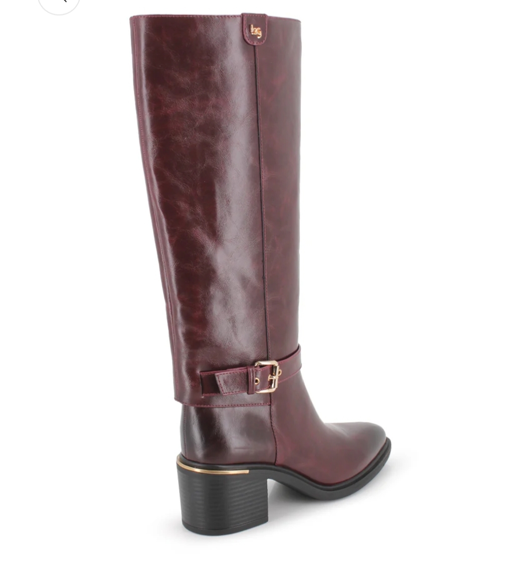 Botas de tacon Mirta - Imagen 3