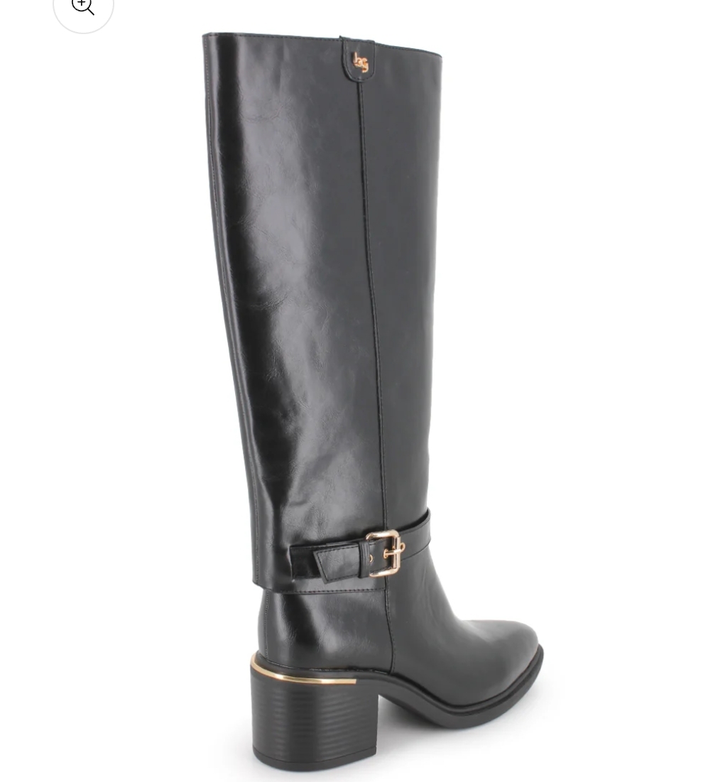 Botas de tacon Mirta - Imagen 8