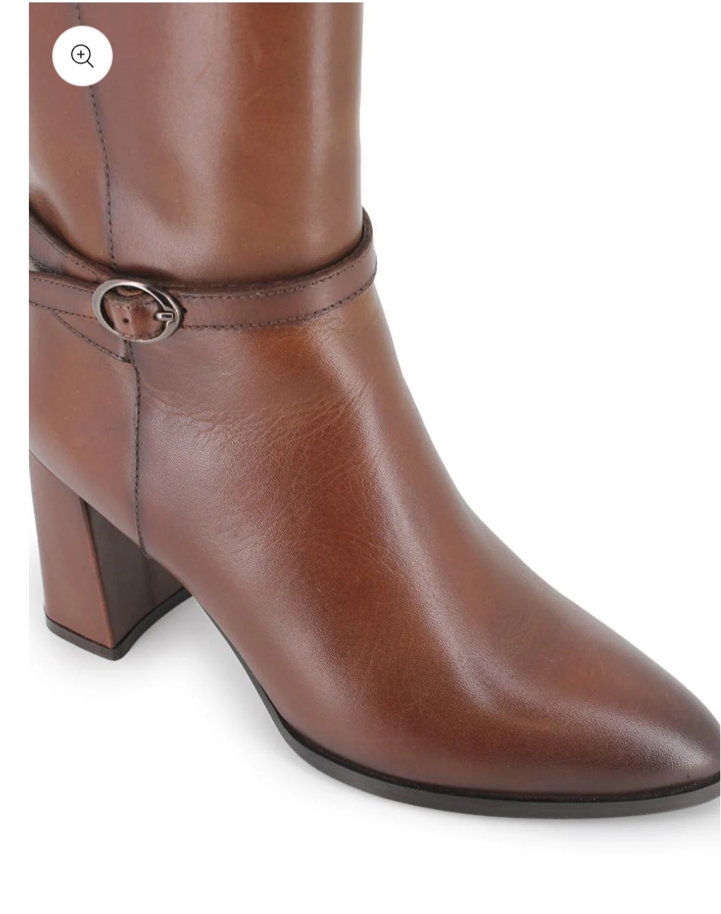 Botas de tacon Cayetana - Imagen 4