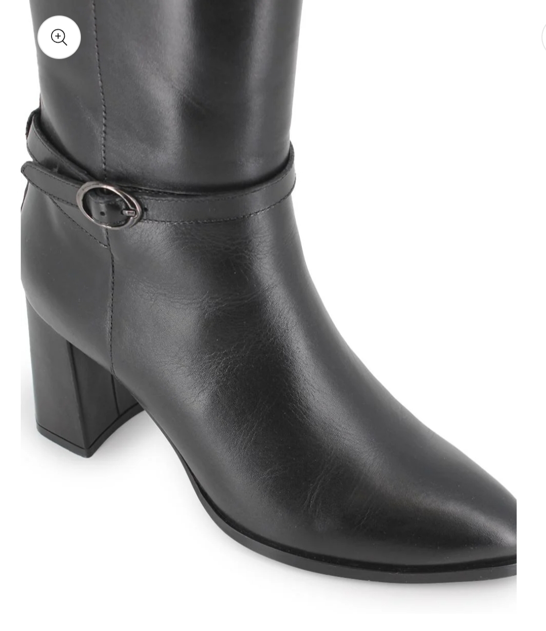 Botas de tacon Cayetana - Imagen 8