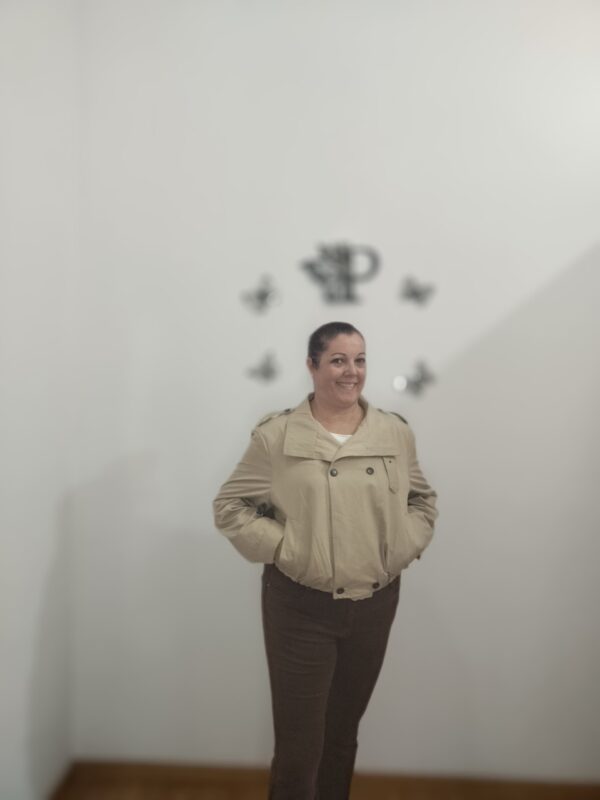 Chaqueta aventura
