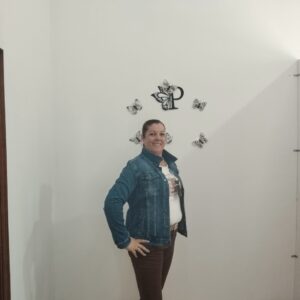 Chaaqueta Vaquera basica