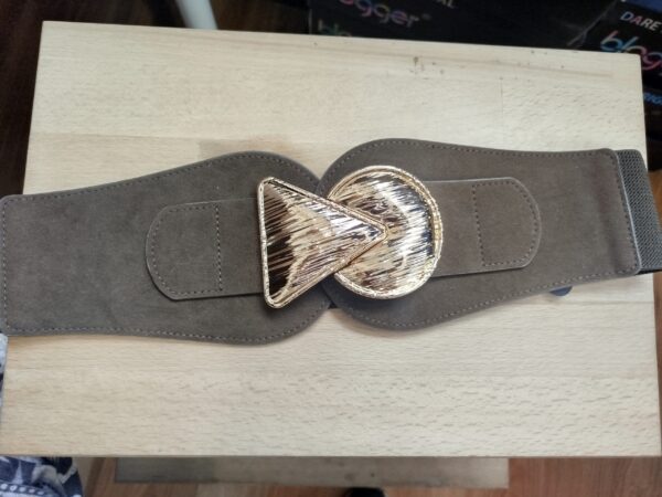 Cinturon Broche - Imagen 2