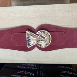 Cinturon Broche