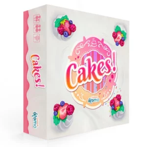 Juego Cake