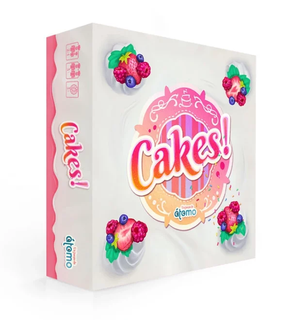 Juego Cake